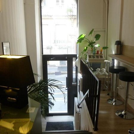 Hotel Beausejour Toulouse Exterior photo