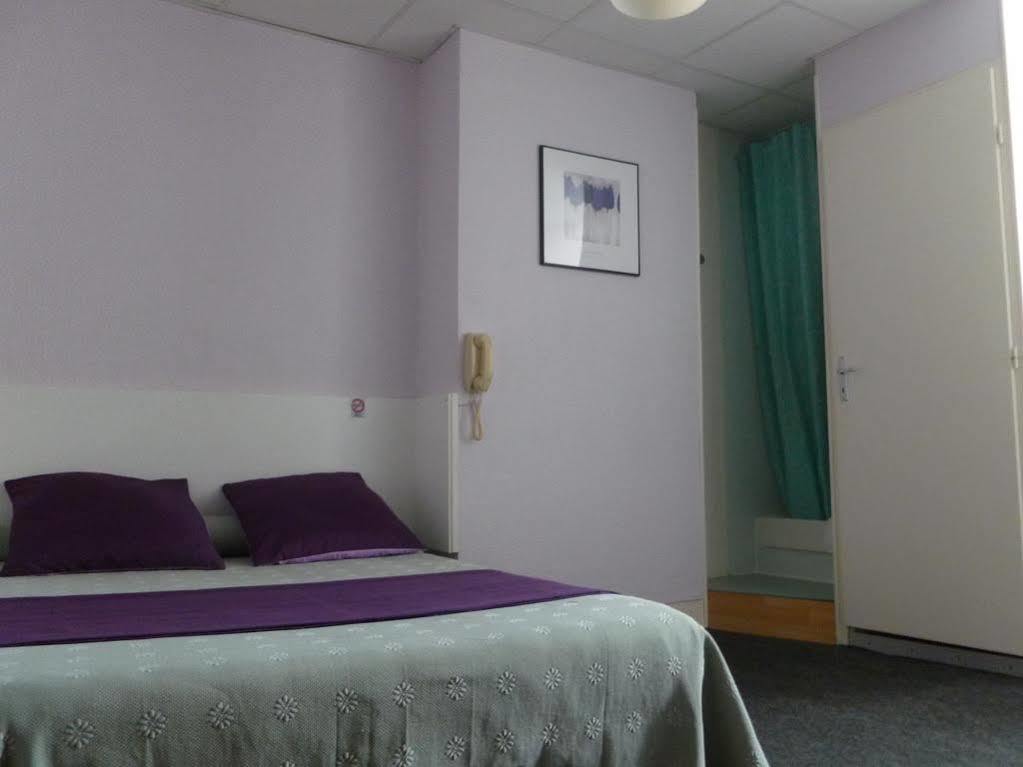 Hotel Beausejour Toulouse Exterior photo
