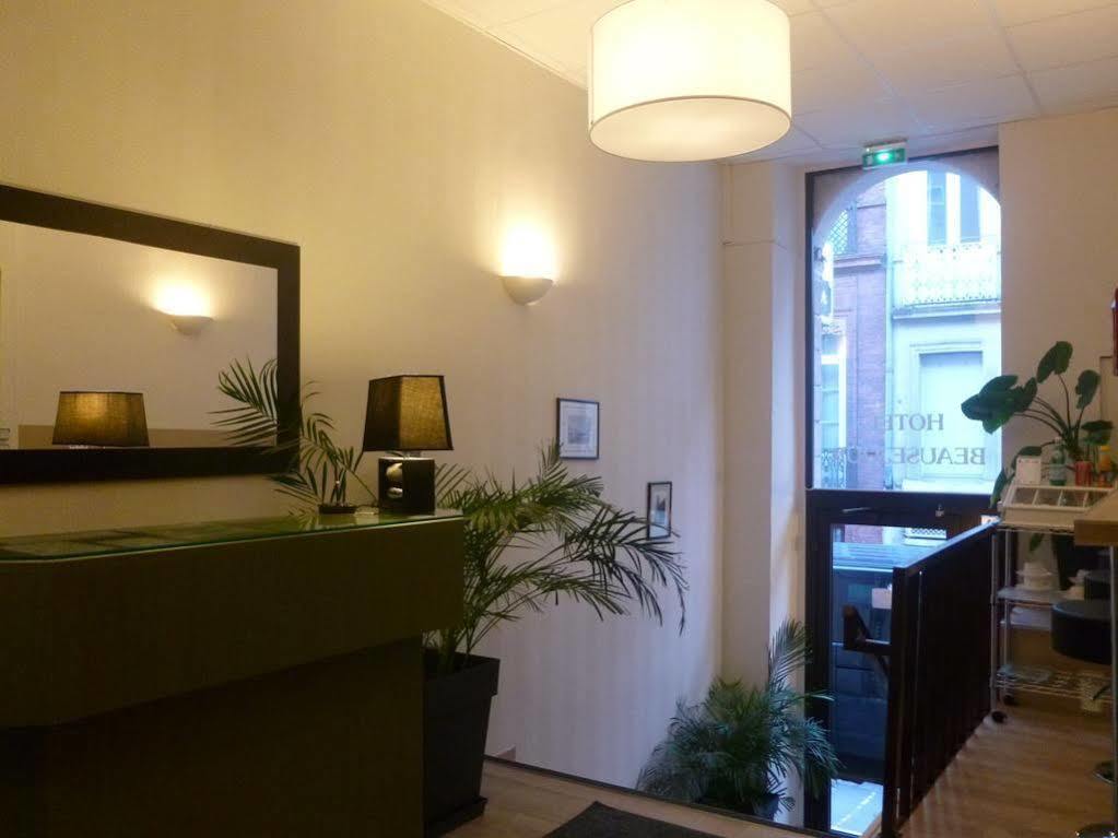 Hotel Beausejour Toulouse Exterior photo
