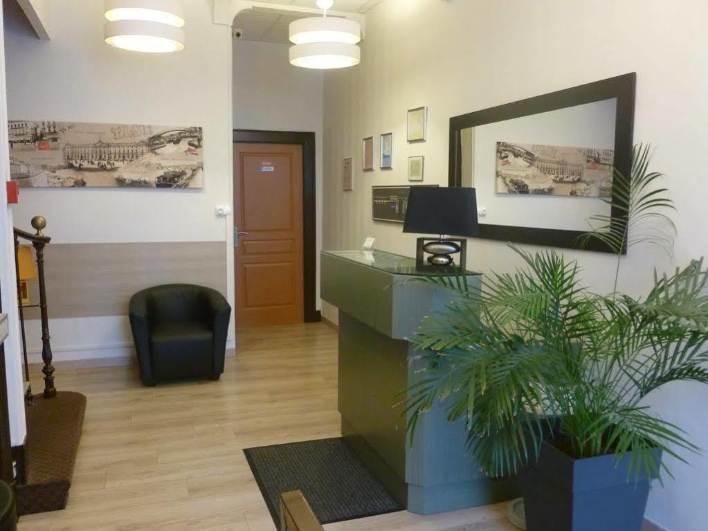 Hotel Beausejour Toulouse Exterior photo
